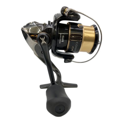 SHIMANO (シマノ) リール スピニングリール 13コンプレックス CI4+ 2500HGS F4