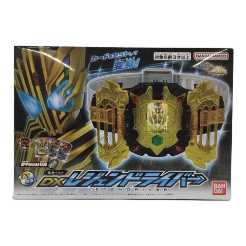 BANDAI (バンダイ) 仮面ライダーガッチャード 変身ベルト DXレジェンドライバー