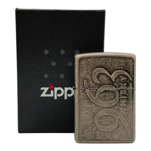 963 (キュウロクサン) ZIPPO