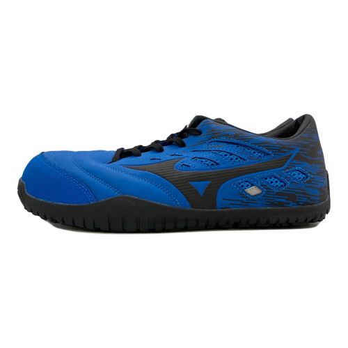 MIZUNO (ミズノ) 安全靴 メンズ SIZE 26.5cm ブルー F1GA190027 未使用品