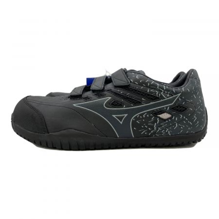 MIZUNO (ミズノ) 安全靴 メンズ SIZE 26.5cm ブラック F1GA190109 未