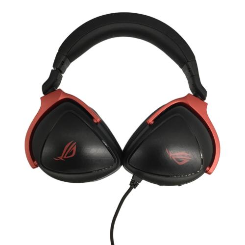 ASUS (エイスース) ヘッドホン ROG DELTA S CORE 動作確認済み