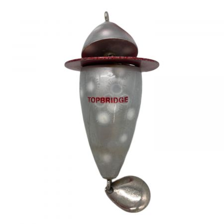 Head Bang ルアー シルバーカビ TOP BRIDGE｜トレファクONLINE