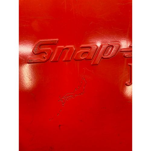 SNAP-ON JAPAN メタルボックス レッド SM974 5th Anniversary