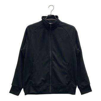 adidas (アディダス) トラックジャケット メンズ SIZE L ブラック TR30J