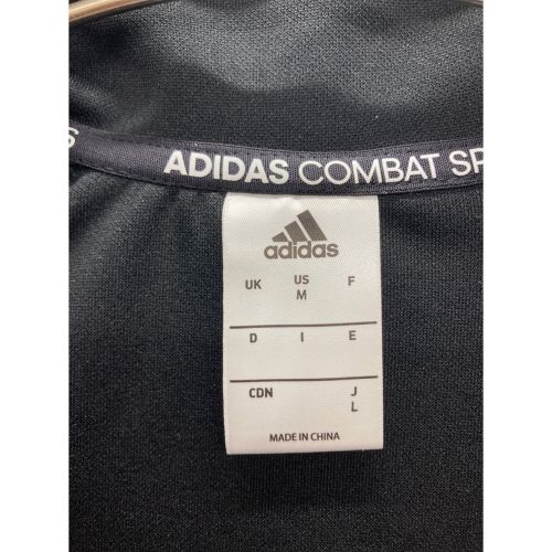 adidas (アディダス) トラックジャケット メンズ SIZE L ブラック TR30J