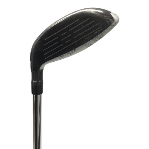 TaylorMade (テイラーメイド) ユーティリティ4 M6 レスキュー フレックス【S】 ロフト角【22°】 REAX STEEL 85