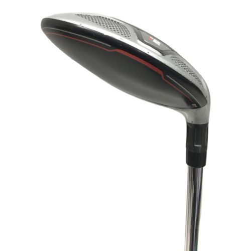 TaylorMade (テイラーメイド) ユーティリティ4 M6 レスキュー フレックス【S】 ロフト角【22°】 REAX STEEL 85