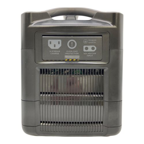 ECOFLOW (エコフロー) ポータブル電源 EFRIVER600MAX-JP