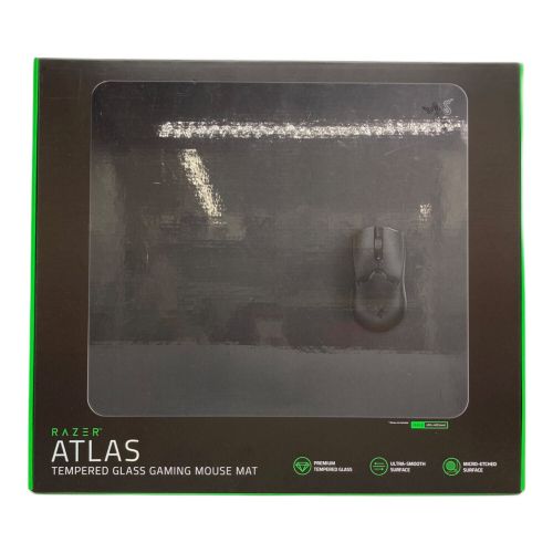 Razer (レイザー) ゲーミングマウスマット ATLAS