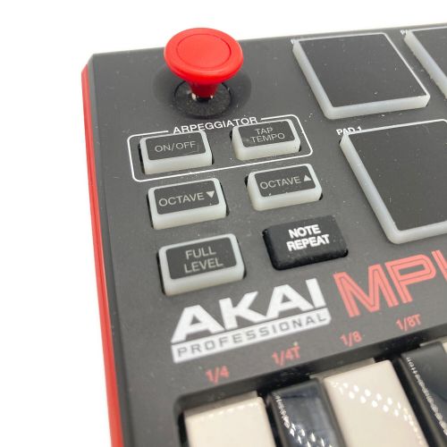 AKAI (アカイ) MIDIキーボード MPKmini