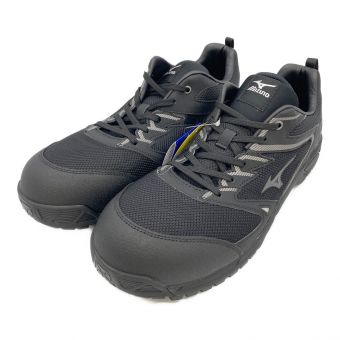 MIZUNO (ミズノ) 安全靴 メンズ SIZE 29cm ブラック F1GA180309