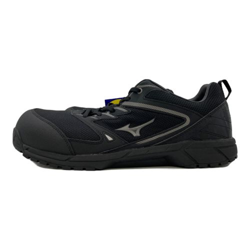 MIZUNO (ミズノ) 安全靴 メンズ SIZE 29cm ブラック F1GA180309