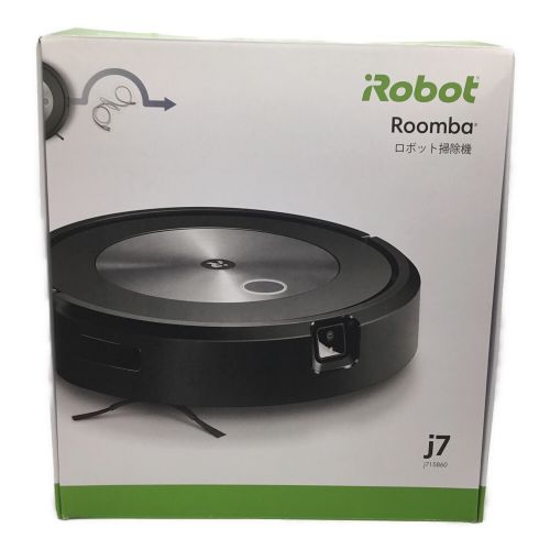 iRobot Roomba j7 (ルンバ) ロボットクリーナー RVE-Y1