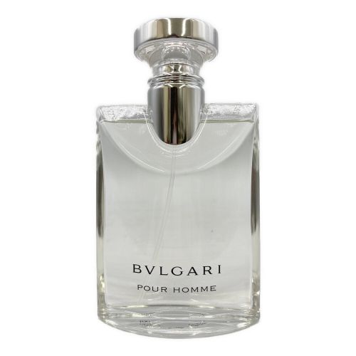 BVLGARI (ブルガリ) オードトワレ 100ml 残量80%-99%