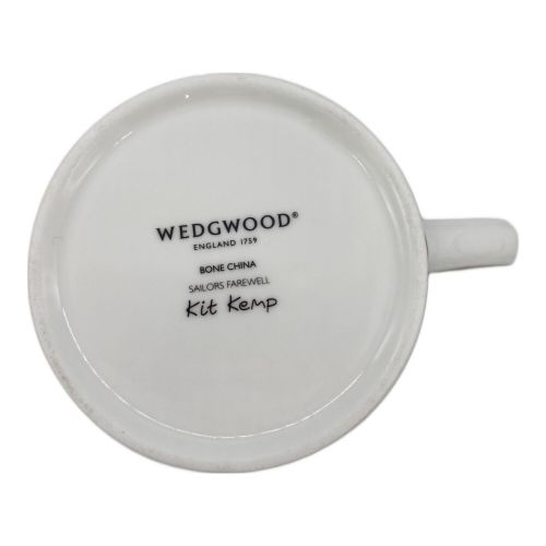 Wedgwood (ウェッジウッド) マグカップ セイラーズ フェアウェル 2Pセット