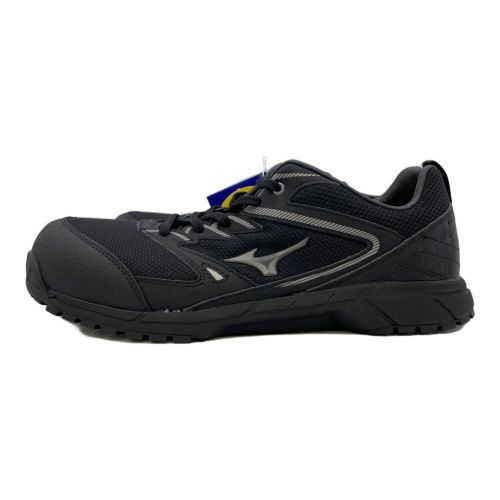 MIZUNO (ミズノ) 安全靴 メンズ SIZE 26.5cm ブラック F1GA180309