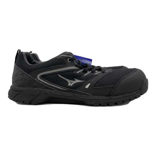 MIZUNO (ミズノ) 安全靴 メンズ SIZE 26.5cm ブラック F1GA180309