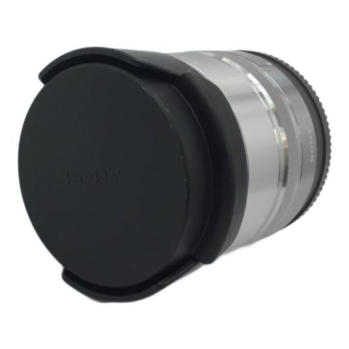 SONY (ソニー) 単焦点レンズ　SEL16F28　αEﾏｳﾝﾄ系