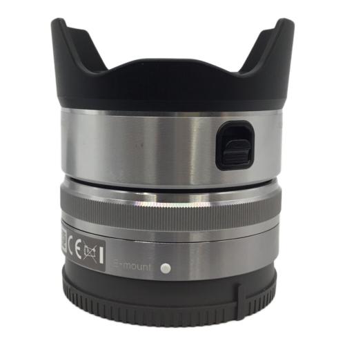 SONY (ソニー) 単焦点レンズ　SEL16F28　αEﾏｳﾝﾄ系