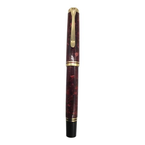 Pelikan (ペリカン) 万年筆 ワインレッド 14C-585 スーベレーン
