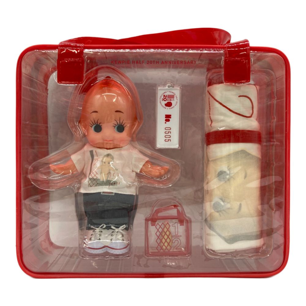 レア】福山雅治コラボ キユーピーハーフ誕生20年アニバーサリー