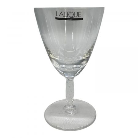 LALIQUE (ラリック) ワイングラス ペア｜トレファクONLINE
