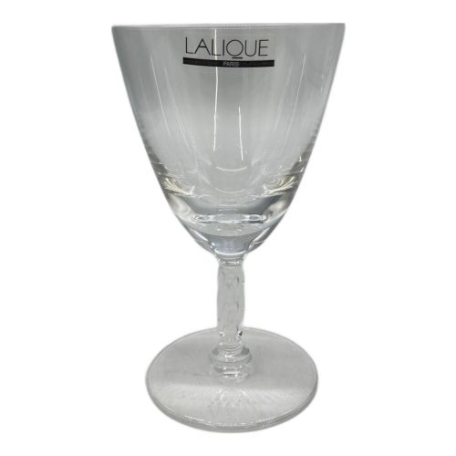 LALIQUE (ラリック) ワイングラス ペア