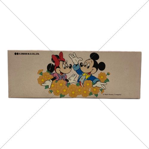 DISNEY (ディズニー) グラス 大西賢製販 5Pセット