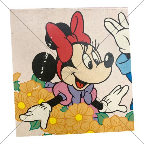 DISNEY (ディズニー) グラス 大西賢製販 5Pセット