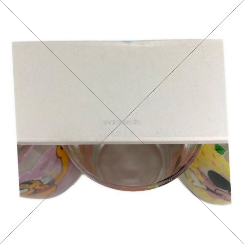DISNEY (ディズニー) グラス 大西賢製販 5Pセット