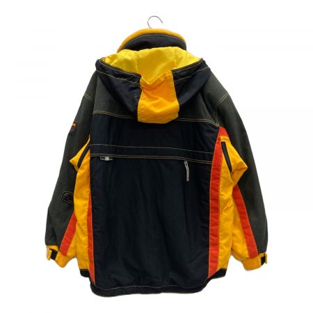 PHENIX (フェニックス) スキーウェア(セット) イエロー×ブラック TVS