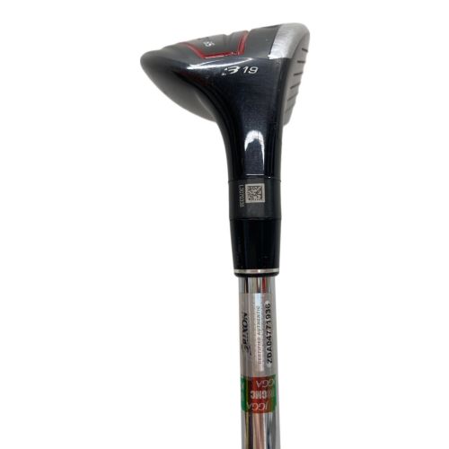 SRIXON(DUNLOP) (ダンロップ) ユーティリティ スリクソン Z H85 ハイブリッド フレックス【S】 ロフト角【19°】 NSプロ950GH D.S.T