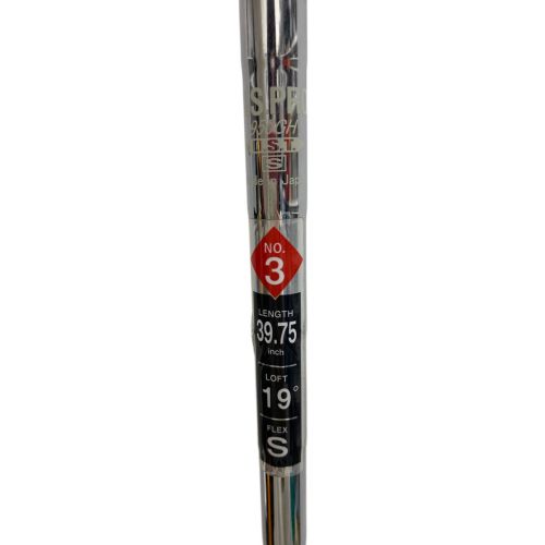 SRIXON(DUNLOP) (ダンロップ) ユーティリティ スリクソン Z H85 ハイブリッド フレックス【S】 ロフト角【19°】 NSプロ950GH D.S.T