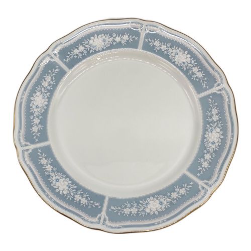 Noritake (ノリタケ) パーティーセット レースウッドゴールド 大2・中2・小2セット
