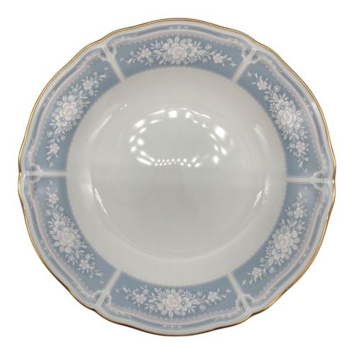 Noritake (ノリタケ) パーティーセット レースウッドゴールド 大2・中2・小2セット