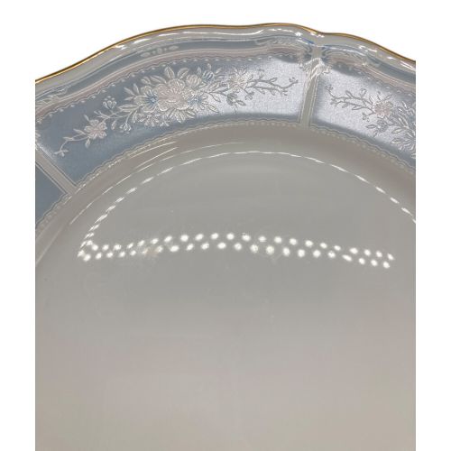 Noritake (ノリタケ) パーティーセット レースウッドゴールド 大2・中2・小2セット