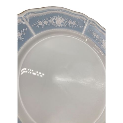 Noritake (ノリタケ) パーティーセット レースウッドゴールド 大2・中2・小2セット