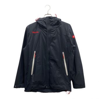 MARMOT (マーモット) スノーボードウェア(ジャケット) メンズ SIZE M ブラック MOW-F1119