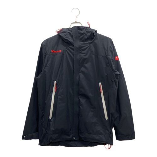 MARMOT (マーモット) スノーボードウェア(ジャケット) メンズ SIZE M ブラック MOW-F1119