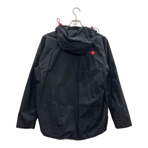MARMOT (マーモット) スノーボードウェア(ジャケット) メンズ SIZE M ブラック MOW-F1119