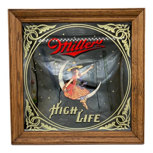 HIGH LIFE パブミラー 1980年製