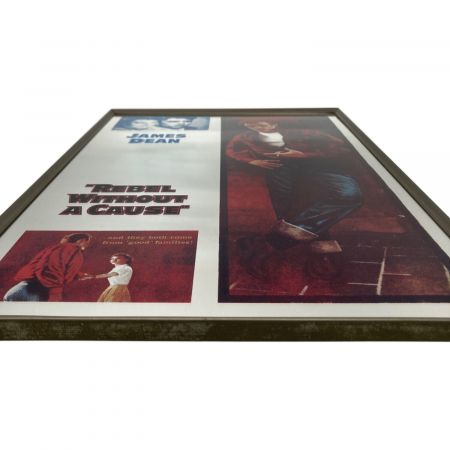 JAMES DEAN (ジェームズ・ディーン) ミラー 理由なき反抗｜トレファク