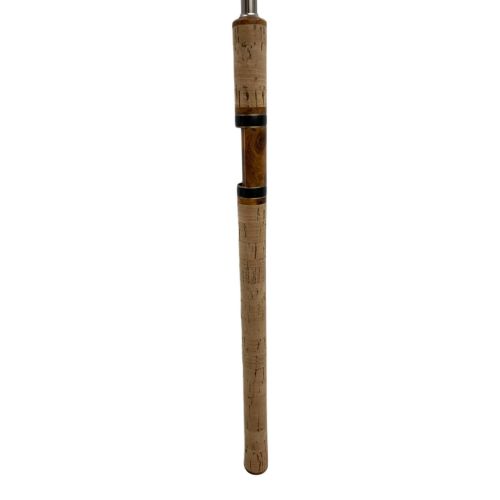 WaterLamd ロッド(釣竿) モンスターエディション 83ML ルアーロッド 2ピース