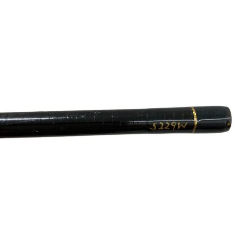 WaterLamd ロッド(釣竿) モンスターエディション 83ML ルアーロッド 2ピース