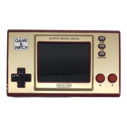 Nintendo (ニンテンドウ) ゲーム＆ウオッチ スーパーマリオブラザーズ SM-35