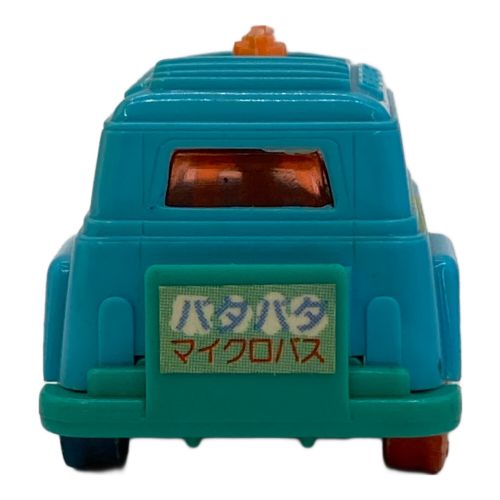 TAKARA (タカラ) チョロQ ミント VW-MICROBUS バタバタマイクロバス ハデハデ NO.A-18