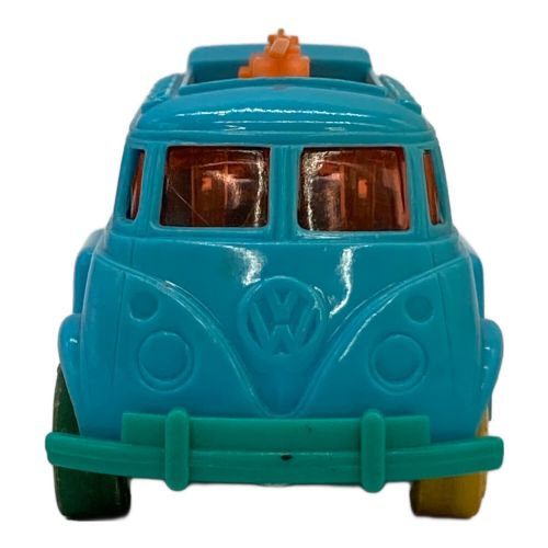 TAKARA (タカラ) チョロQ ミント VW-MICROBUS バタバタマイクロバス ハデハデ NO.A-18