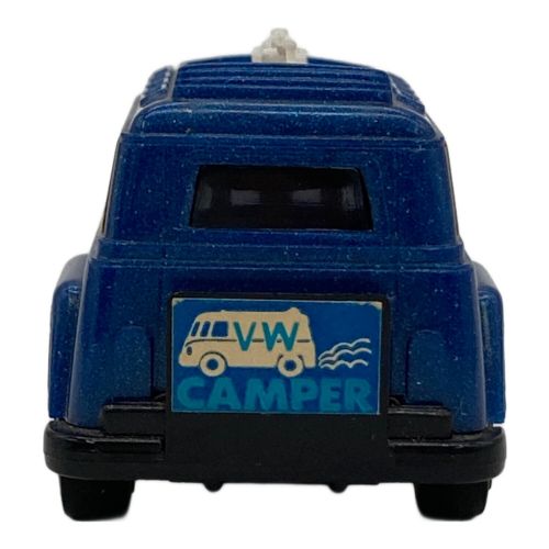 TAKARA (タカラ) チョロQ VW-MICROBUS バタバタマイクロバス PELICAN AIR LINE NO.A-18