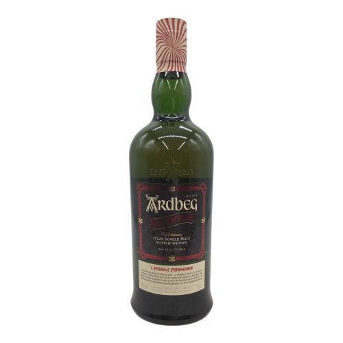 ARDBEG (アードベッグ) SPECTACULAR (スペクタキュラー) スコッチウィスキー 700ml 未開封